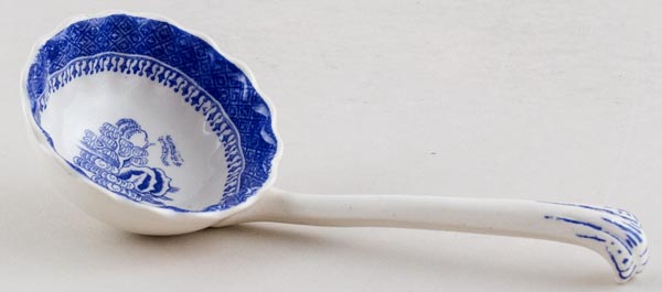 Sauce Ladle c1896
